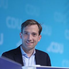 Schleswig-Holsteins CDU-Generalsekretär fand die Namensänderung nicht besonders kreativ. (Archivbild) Foto: Marcus Brandt/dpa