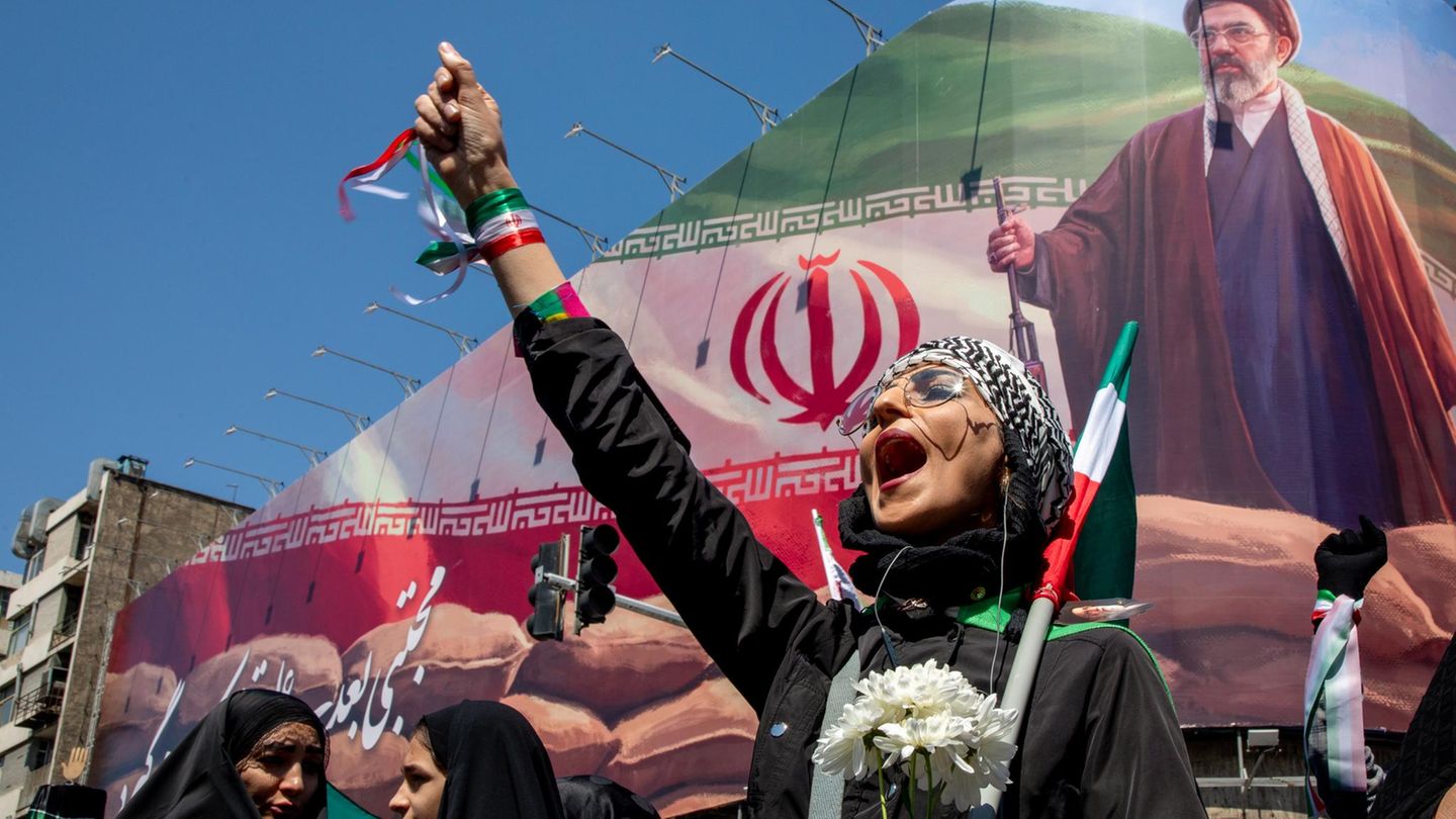 Podcast „Die Lage – International“: Trumps Kontrollverlust: „Die Iraner werden das ausreizen, solange sie können“