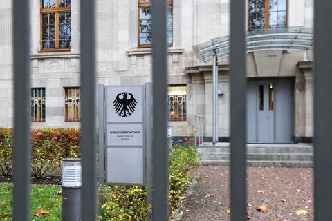 Der BGH hat die Revisionen der Angeklagten verworfen. (Archivbild) Foto: Jan Woitas/dpa-Zentralbild/dpa