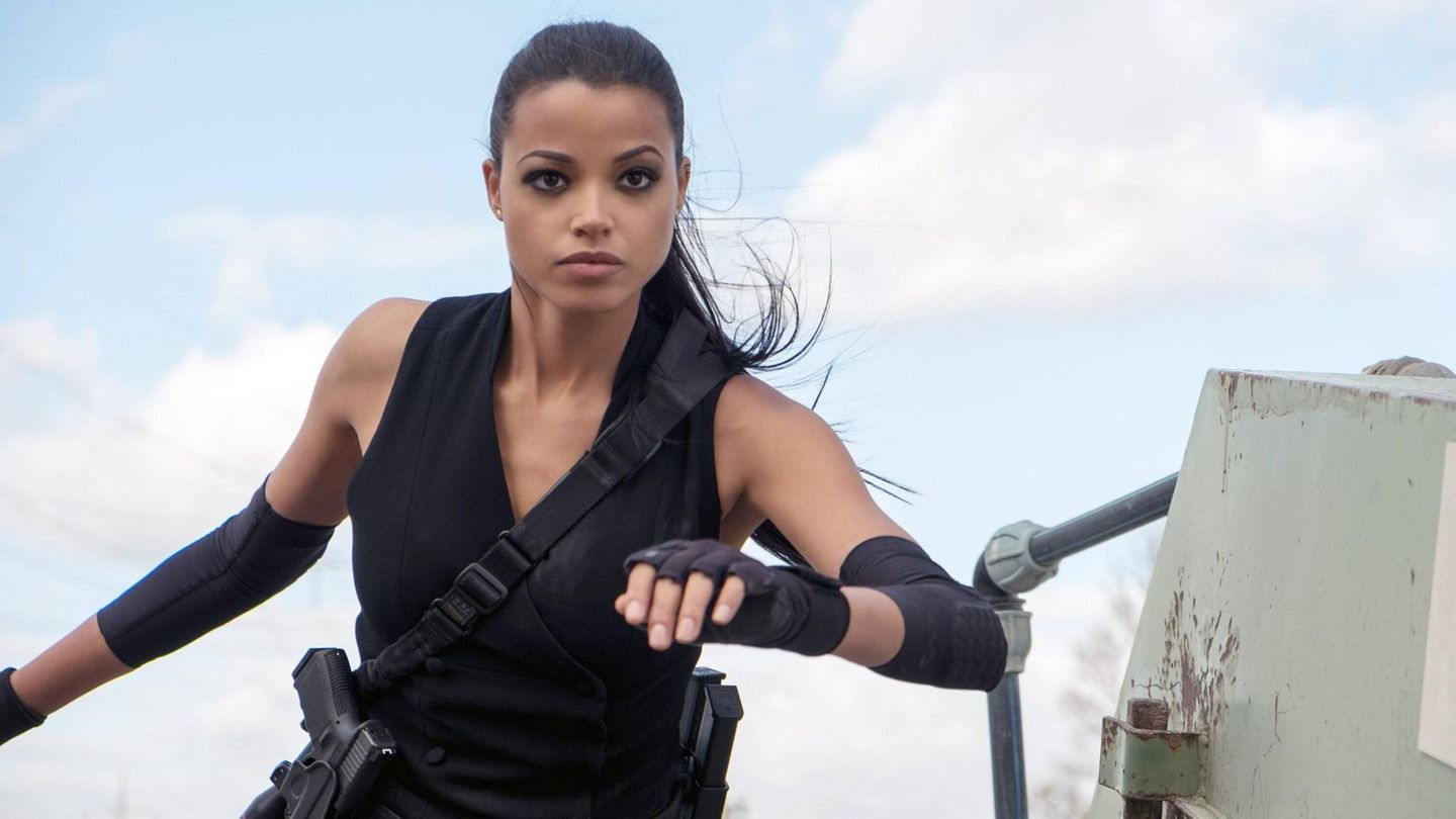 Drei Engel für Charlie: Ella Balinska