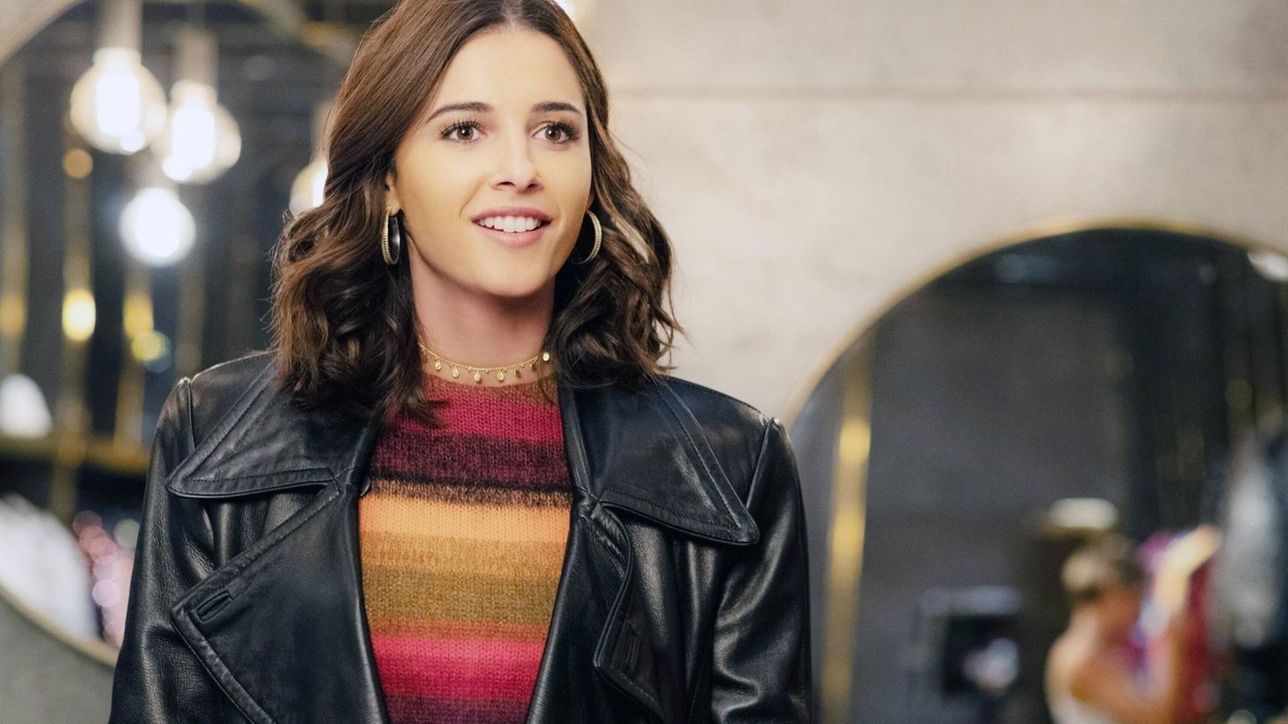 Drei Engel für Charlie: Naomi Scott