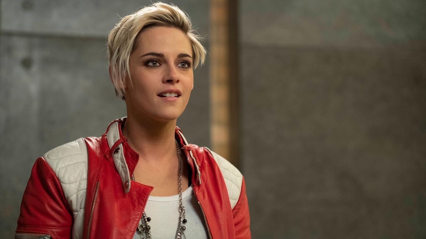 Drei Engel für Charlie: Kirsten Stewart