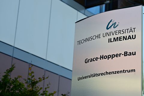 Mit rund acht Millionen Euro Fördergeld soll das IT-Zentrum der Thüringer Hochschulen weiterentwickelt werden. (Archivbild) Foto