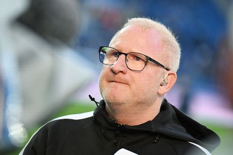 Heiko Vogel bestreitet mit Fürth das Kellerduell in Münster. (Archivbild) Foto: Uli Deck/dpa