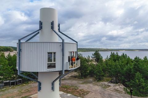 Die Ferienwohnung kann nun besucht werden. (Archivbild) Foto: Patrick Pleul/dpa