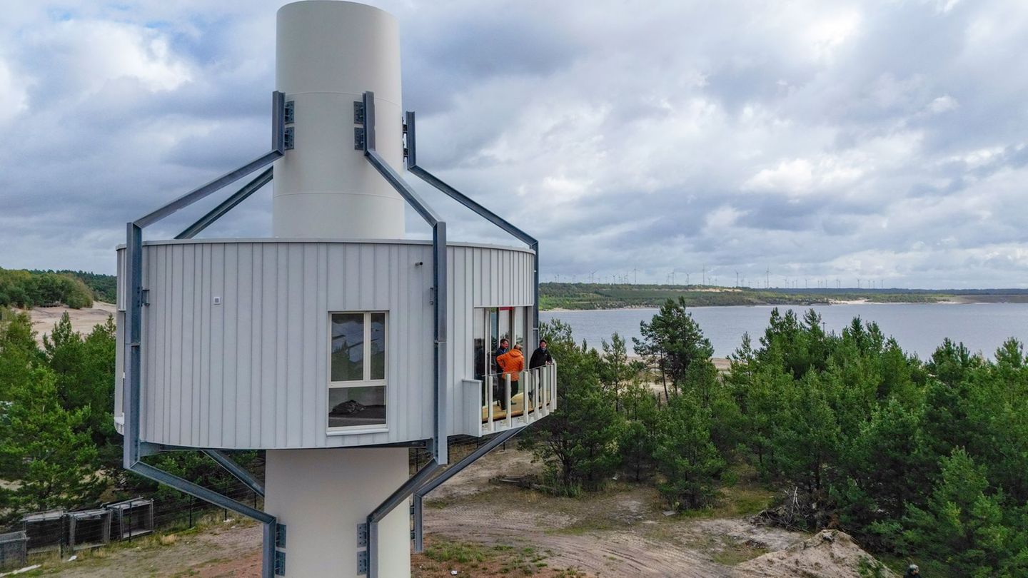 Die Ferienwohnung kann nun besucht werden. (Archivbild) Foto: Patrick Pleul/dpa