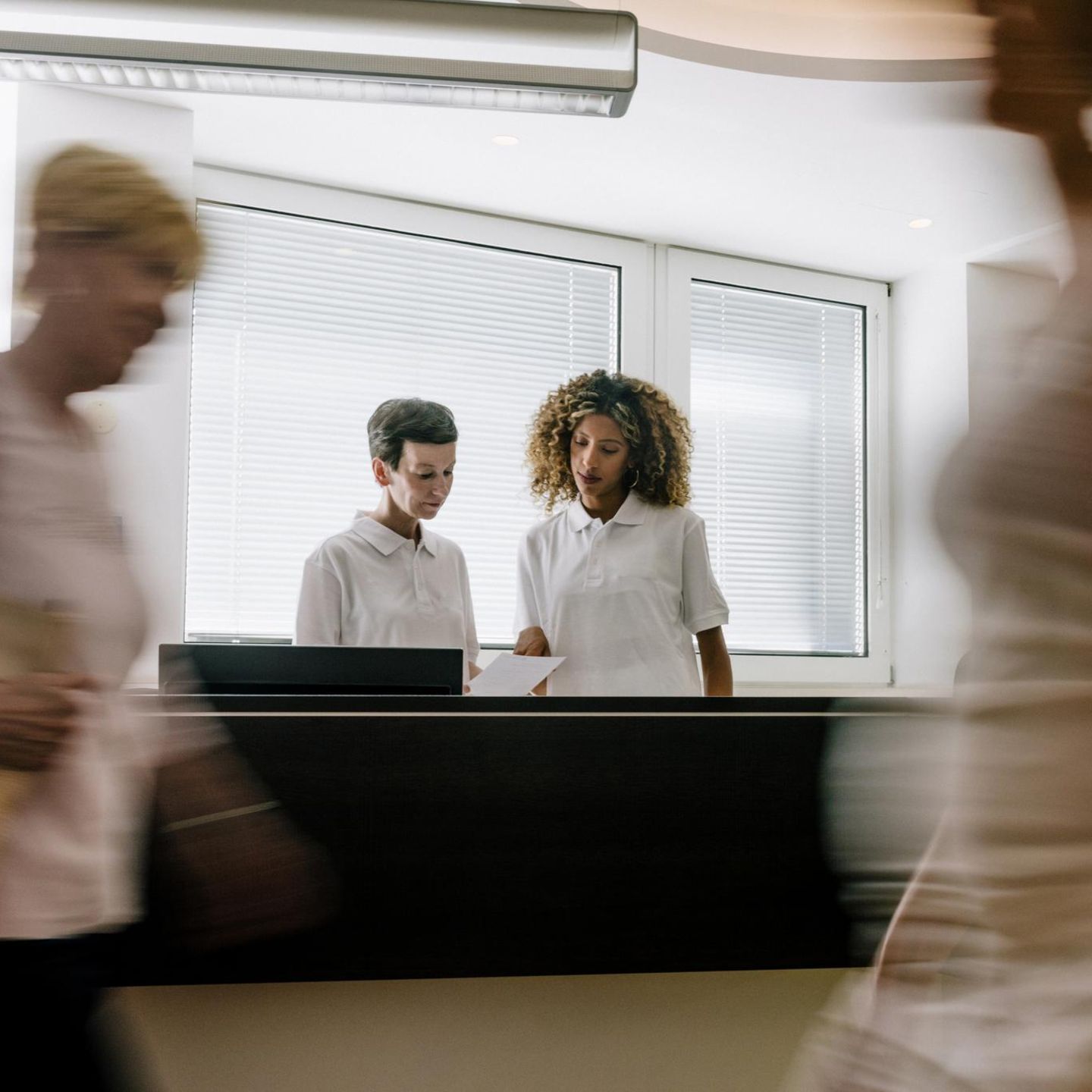 Hausärztemangel: Arztpraxis