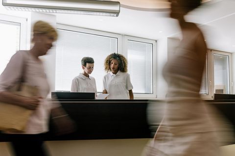 Hausärztemangel: Arztpraxis