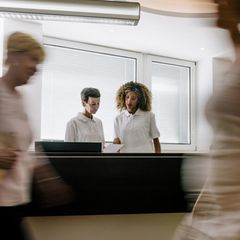 Hausärztemangel: Arztpraxis