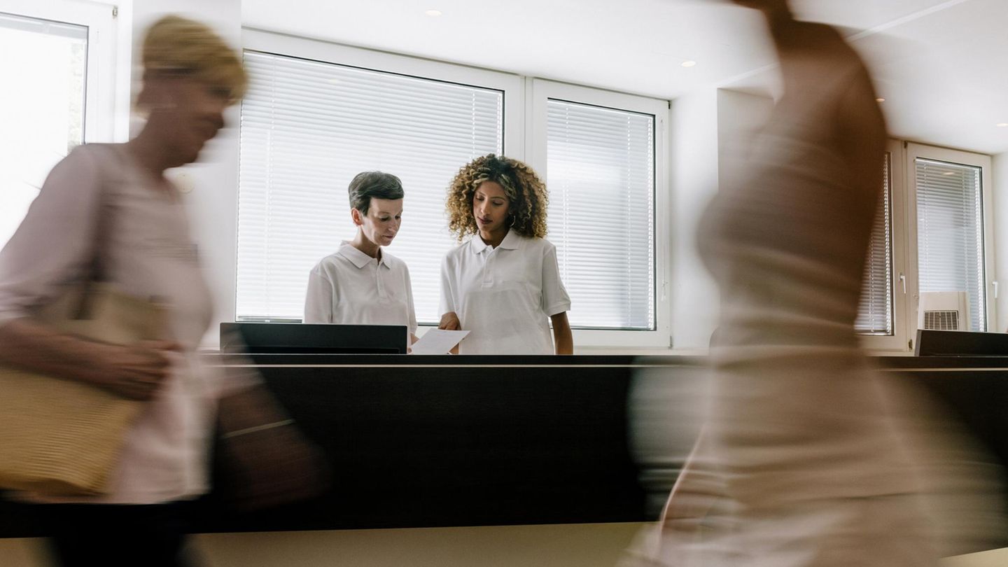 Hausärztemangel: Arztpraxis