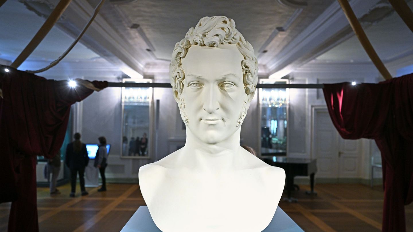 Ausstellungen: Wie Herzog Ernst I. zwei Residenzen prägte