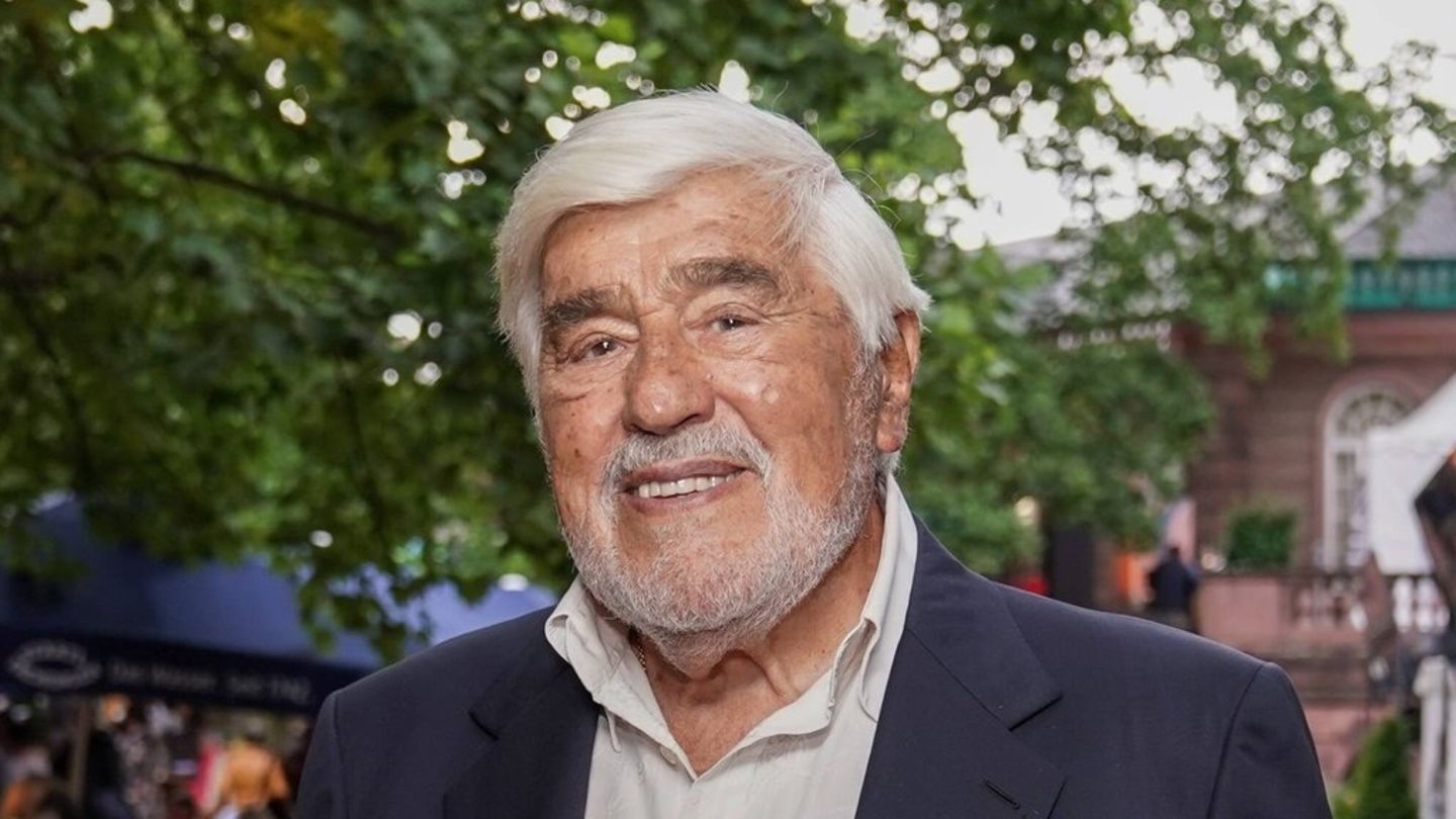 Abschied von Mario Adorf: So dachte der Star über den Tod
