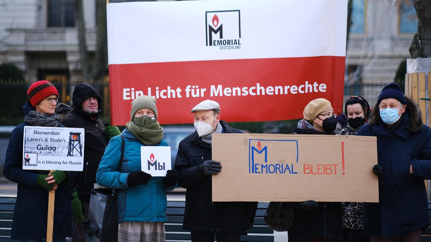 Seit Jahren wird die Arbeit von Memorial in Russland behindert und verfolgt