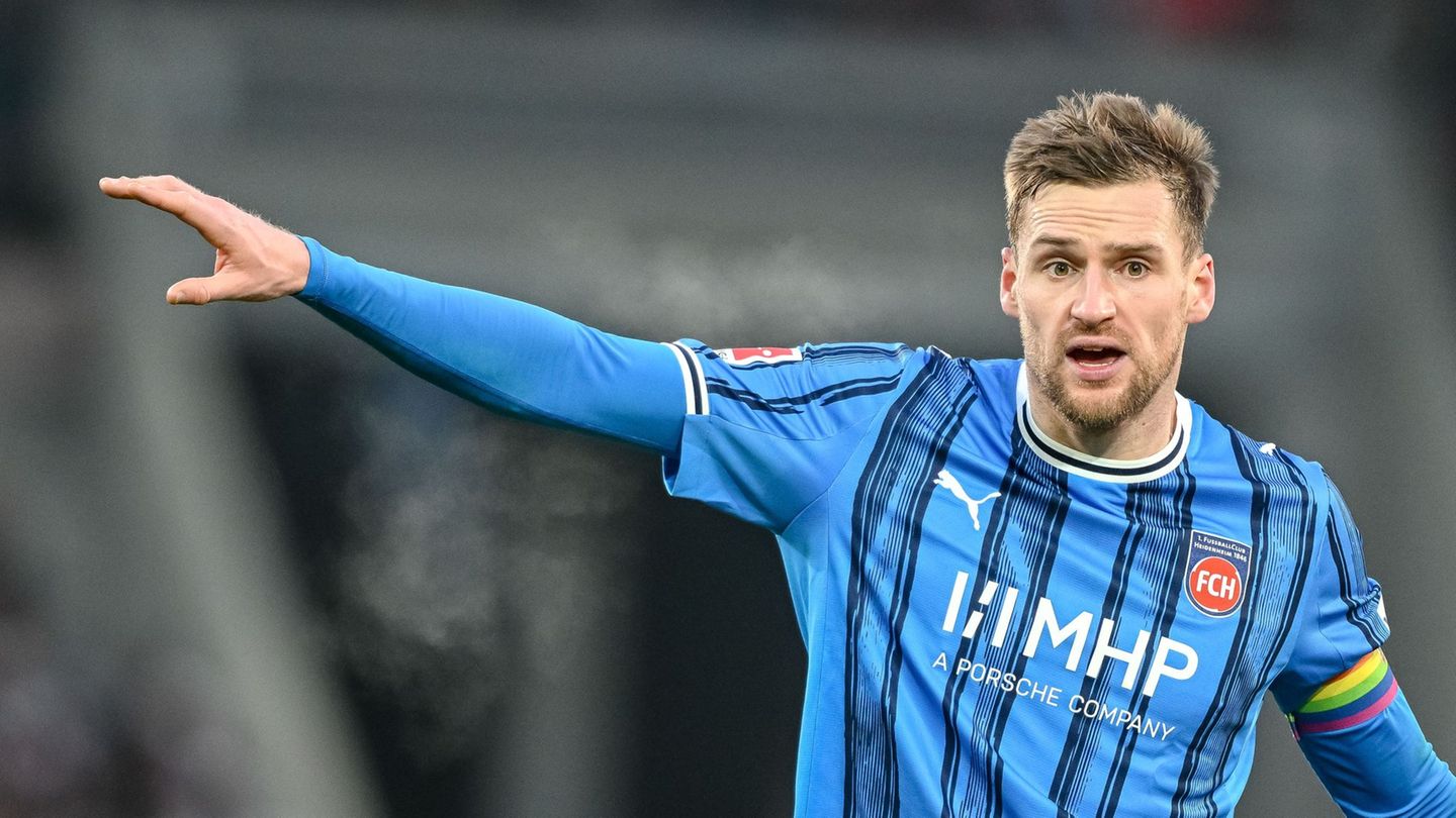 Fußball-Bundesliga: Unantastbar: FCH spielte keine Bundesliga-Minute ohne Mainka