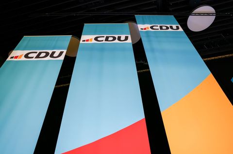 Im Kartendienst Google Maps firmieren einige CDU-Büros neuerdings als "Eierhaus". (Symbolbild) Foto: Thomas Banneyer/dpa