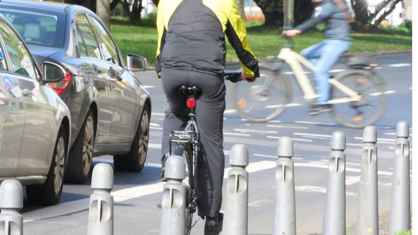 Bilanz 20025: Es gab weniger Unfälle, aber mehr Tote und Verletzte in Rheinland-Pfalz. Foto: Thomas Frey/dpa