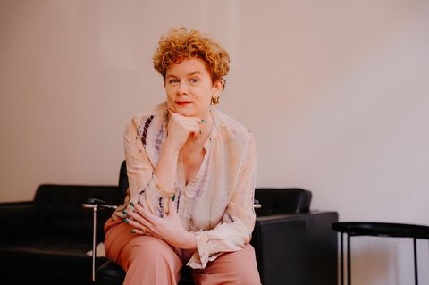 Sex-Coach Tina Molin im Portrait