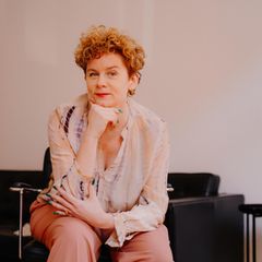 Sex-Coach Tina Molin im Portrait