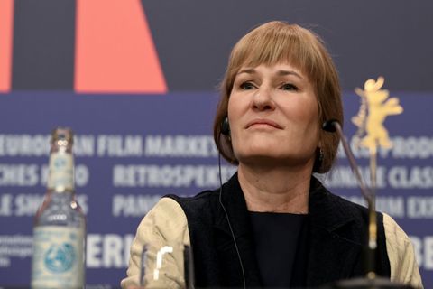 Valeska Grisebach tritt in Cannes mit "Das geträumte Abenteuer" an. (Archivbild) Foto: Jens Kalaene/dpa