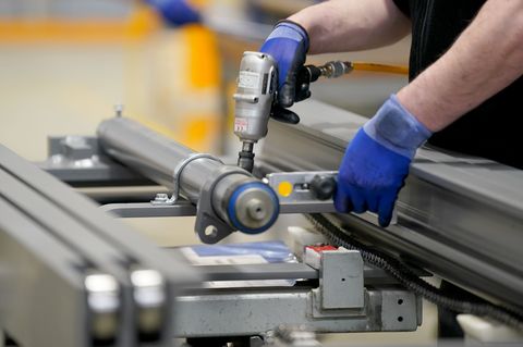 18 Prozent der Handwerksbetriebe im nördlichsten Bundesland sprachen von einer schlechten Geschäftslage. (Symbolbild) Foto: Marc