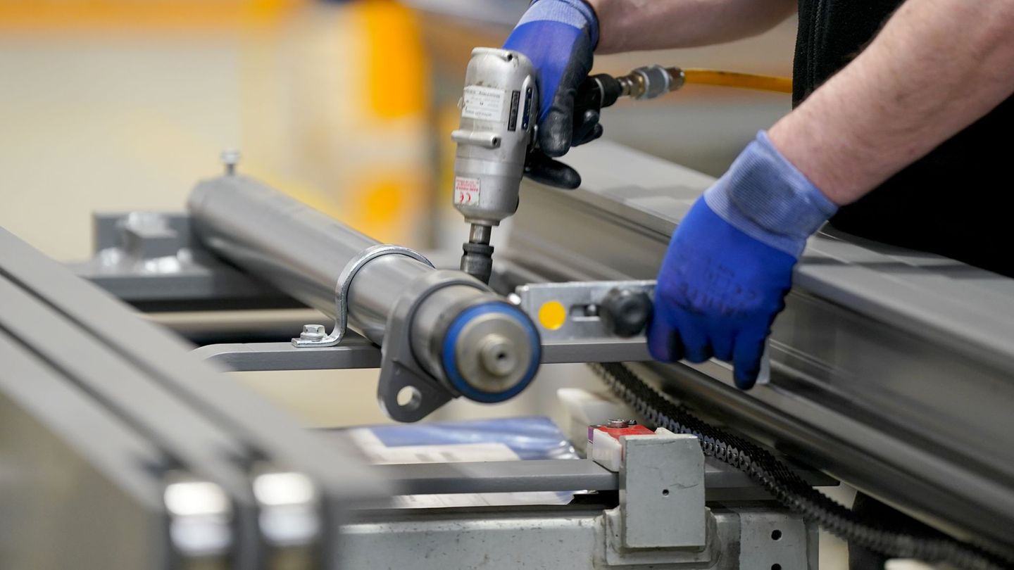 18 Prozent der Handwerksbetriebe im nördlichsten Bundesland sprachen von einer schlechten Geschäftslage. (Symbolbild) Foto: Marc