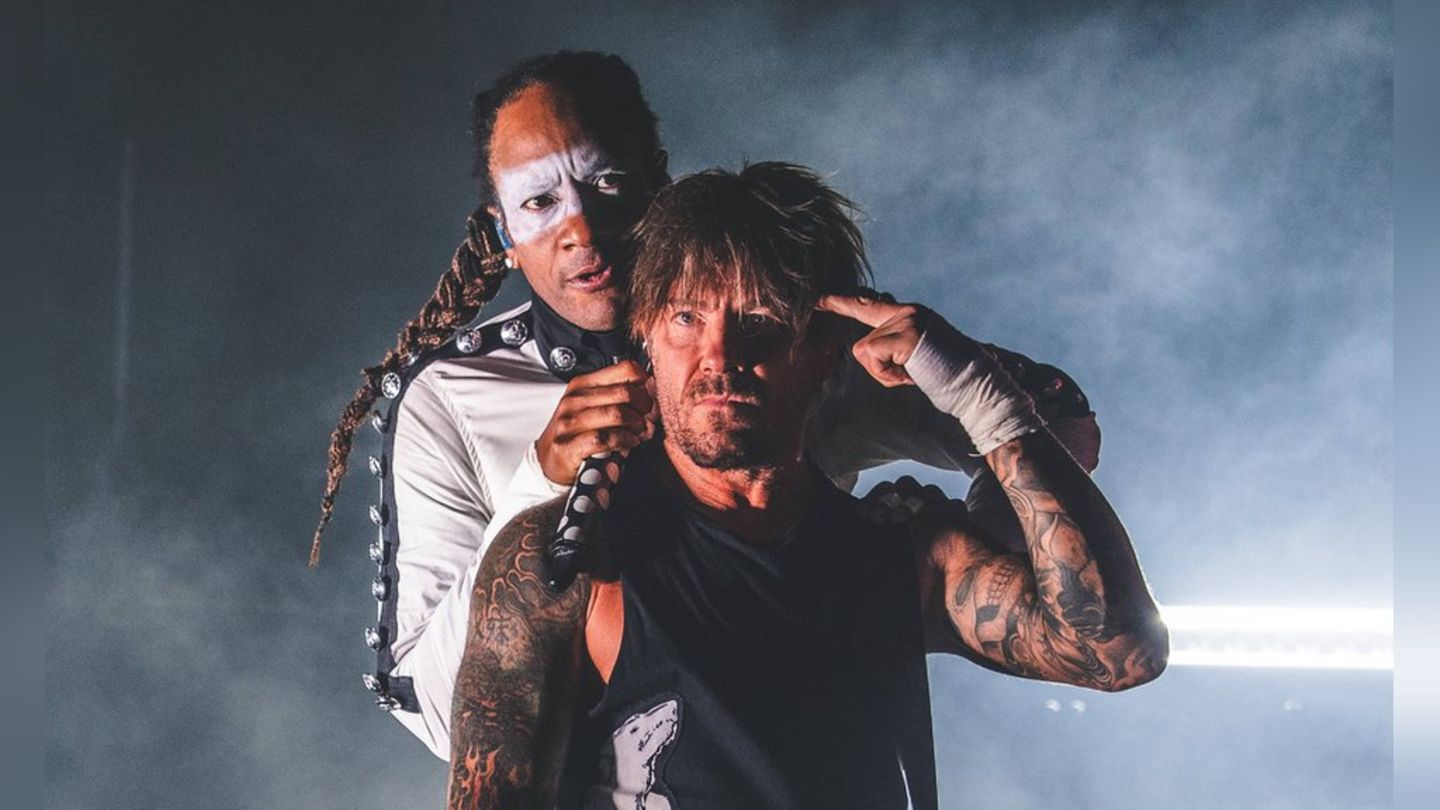 The Prodigy beehren noch in diesem Herbst drei deutsche Städte.