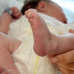 Laut der Vorsitzenden des Hebammenverbandes Schleswig-Holstein steigt die Zahl der Autogeburten im nördlichsten Bundesland. (Sym