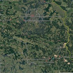 Mehrere CDU-Geschäftsstellen in Brandenburg haben bei Google Maps den Zusatz Eierhaus getragen. Foto: -/Google/dpa