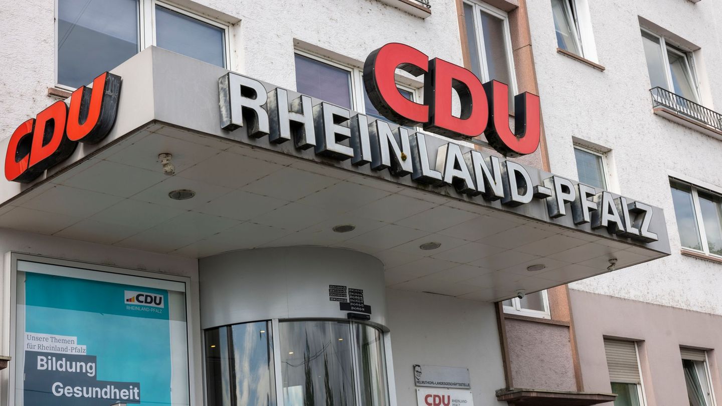 Als "CDU Eierstelle" wurde die CDU-Geschäftsstelle in Mainz zeitweise bei Google Maps bezeichnet. (Archivbild) Foto: Helmut Fric