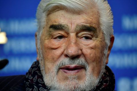 Mario Adorf im Jahr 2019