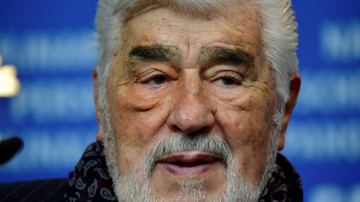 Schauspieler Mario Adorf im Alter von 95 Jahren gestorben