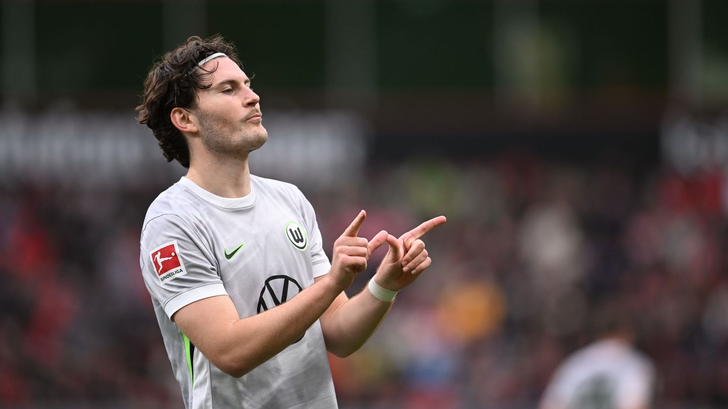 Fußball-Bundesliga: Wolfsburg im Abstiegskampf einige Wochen ohne Wind