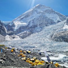 Napal Everest Base Camp