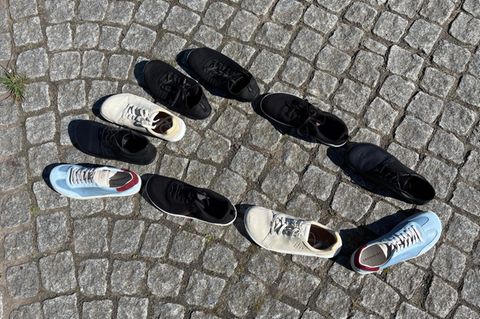 Barfussschuhe Test: Fünf beliebte Modelle im Vergleich