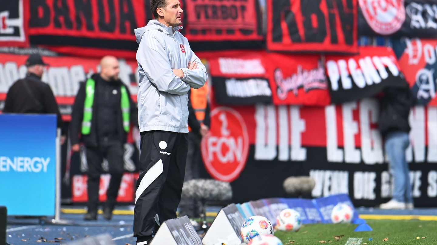 2. Fußball-Bundesliga: Klose will weiter Gas geben: "Rückenlehne nicht nach hinten"