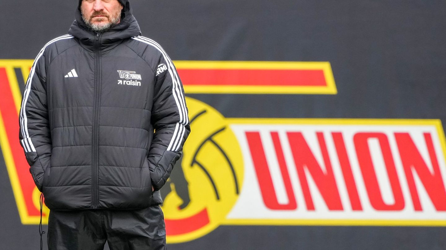 Fußball-Bundesliga: Union will Hauptziel Klassenerhalt schnell erreichen