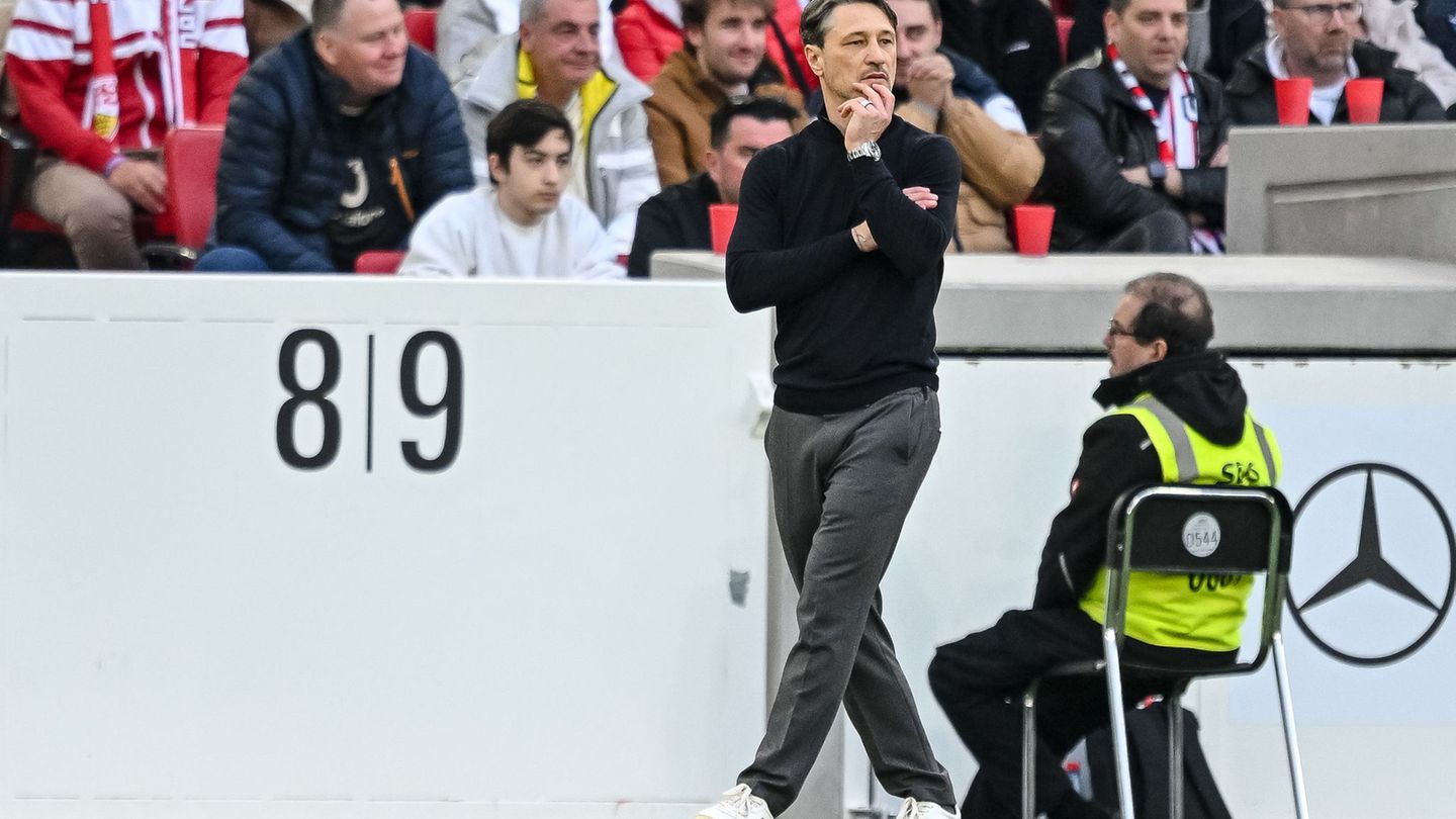 Fußball-Bundesliga: Trotz BVB-Polster: Siegen geht für Kovac vor Experimentieren