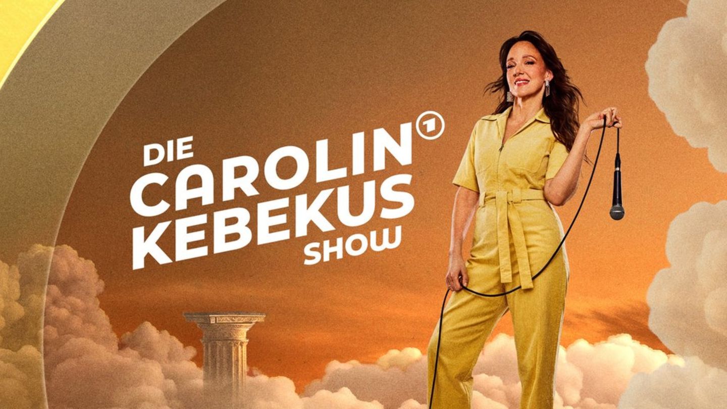 "Die Carolin Kebekus Show" startet mit sieben neuen Folgen.