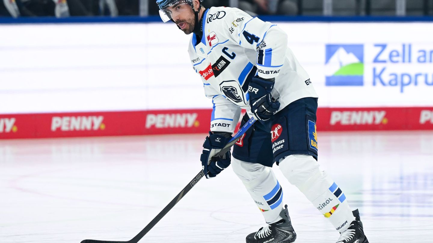Morgan Ellis bleibt beim ERC Ingolstadt. (Archivbild) Foto: Sven Hoppe/dpa