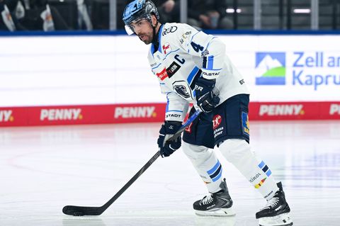 Morgan Ellis bleibt beim ERC Ingolstadt. (Archivbild) Foto: Sven Hoppe/dpa