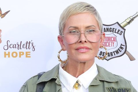 Nicole Eggert hat "Baywatch" nach zwei Staffeln verlassen.