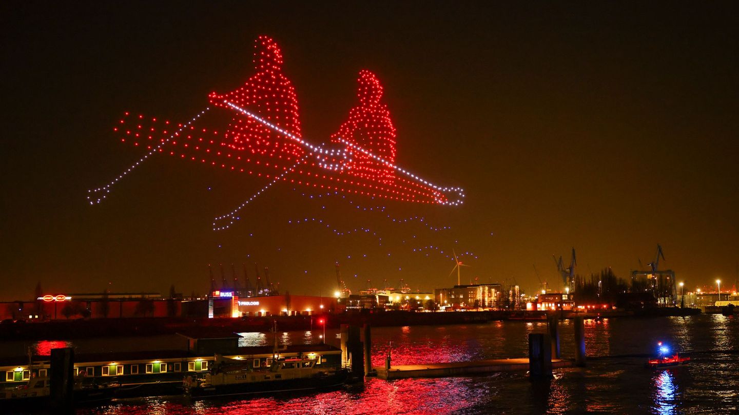 Befürworter und Gegner einer Hamburger Olympiabewerbung lieferten sich in der Bürgerschaft einen Schlagabtausch. (Archivbild) Fo