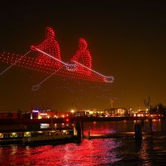 Befürworter und Gegner einer Hamburger Olympiabewerbung lieferten sich in der Bürgerschaft einen Schlagabtausch. (Archivbild) Fo