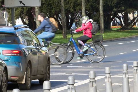 Mehr Verkehrstote in Rheinland-Pfalz. (Symbolbild) Foto: Thomas Frey/dpa