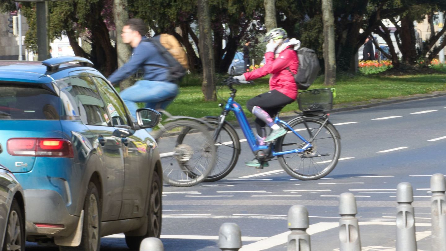 Mehr Verkehrstote in Rheinland-Pfalz. (Symbolbild) Foto: Thomas Frey/dpa