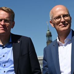 Ihre erste gemeinsame Auslandsreise führt die Nord-Regierungschefs nach Polen und ins Baltikum. (Archivbild) Foto: David Hammers