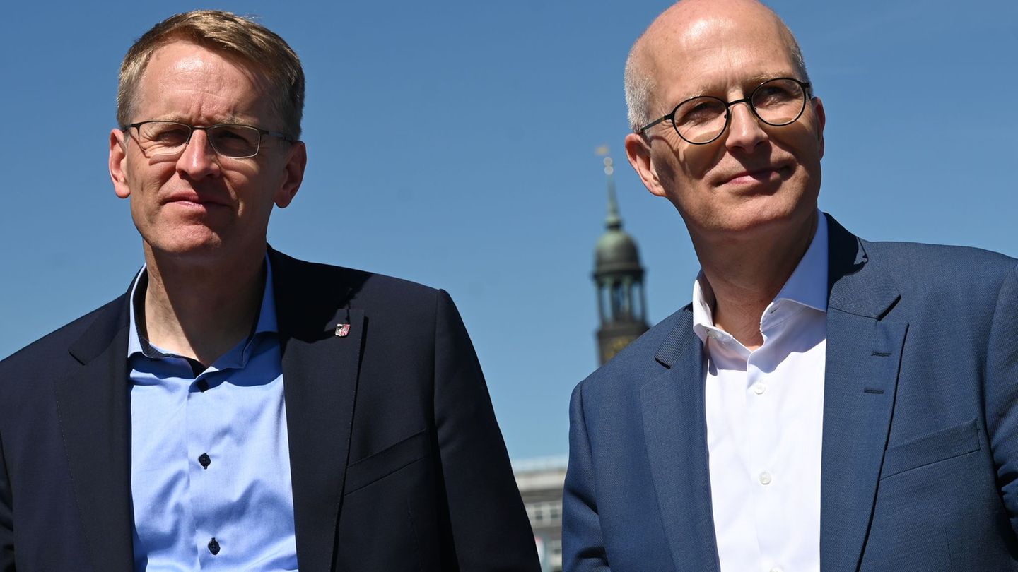 Ihre erste gemeinsame Auslandsreise führt die Nord-Regierungschefs nach Polen und ins Baltikum. (Archivbild) Foto: David Hammers