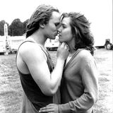 Herbert Grönemeyer und Anna Henkel