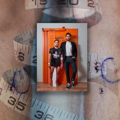 Collage zu Beinverlängerung