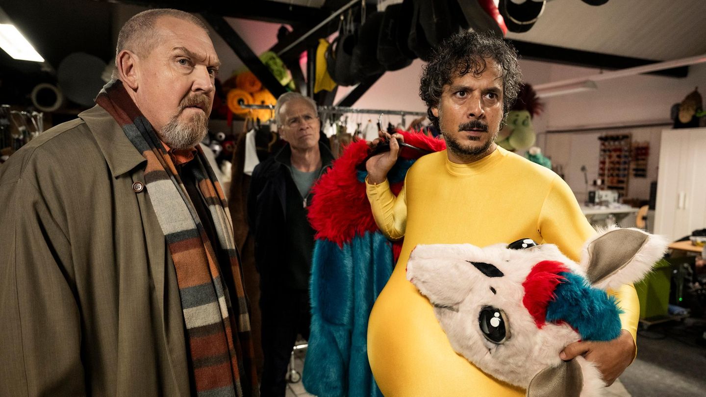 „Tatort“ aus Köln: Wenn der nette Onkel aus der „Sesamstraße“ wütend wird